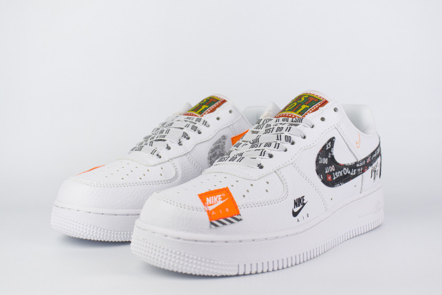 кроссовки Nike Air Force 1 Low JDI White