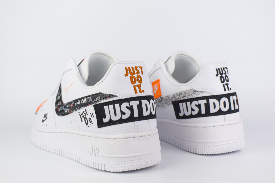 кроссовки Nike Air Force 1 Low JDI White