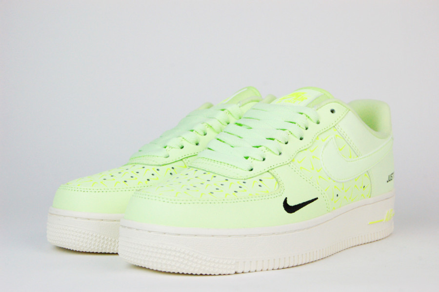 кроссовки Nike Air Force 1 Low Wmns Green