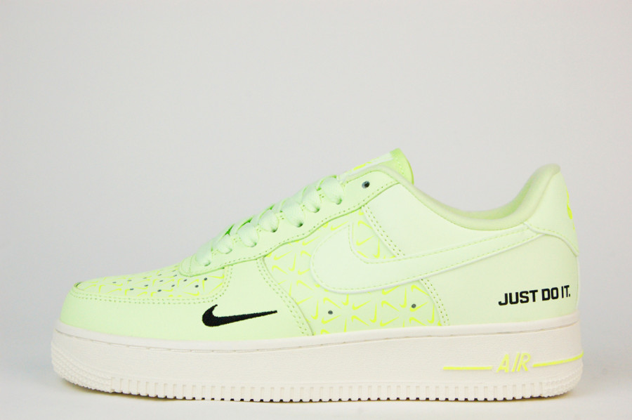 кроссовки Nike Air Force 1 Low Wmns Green