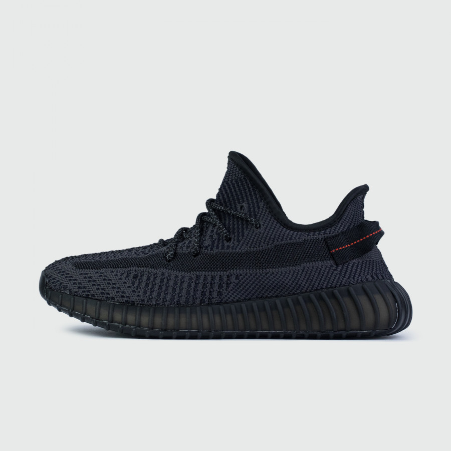 кроссовки Adidas Yeezy 350 boost v2 Triple Black