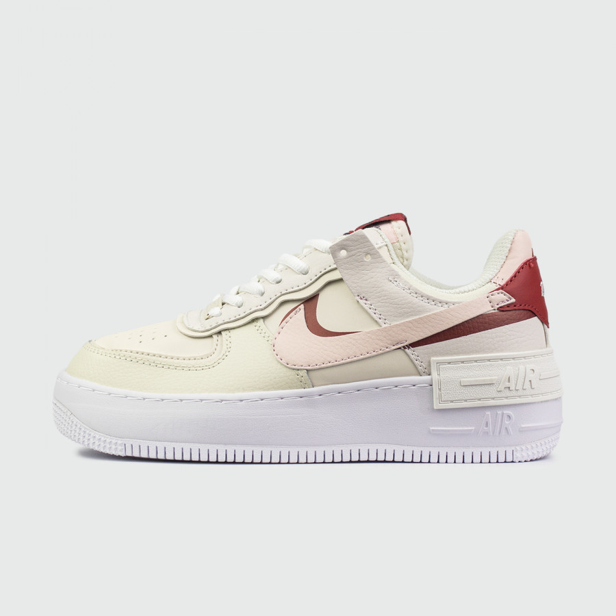 кроссовки Nike Air Force 1 Wmns Shadow Biege