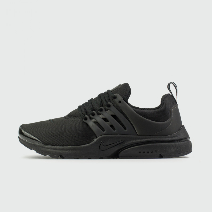 кроссовки Nike Air Presto Triple Black