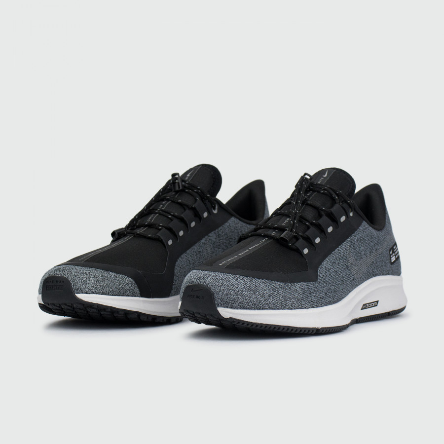 кроссовки Nike Air Zoom Pegasus 35 Shield Black / Grey