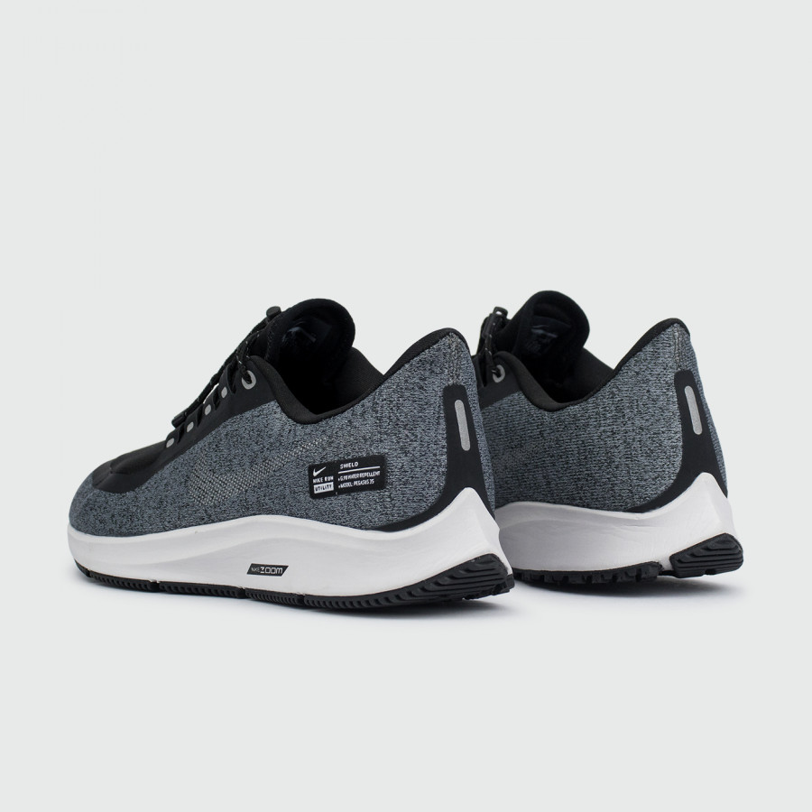 кроссовки Nike Air Zoom Pegasus 35 Shield Black / Grey