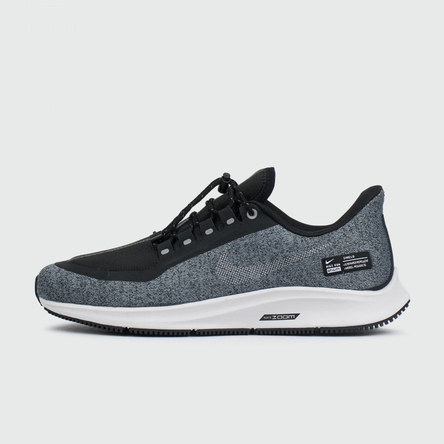 кроссовки Nike Air Zoom Pegasus 35 Shield Black / Grey