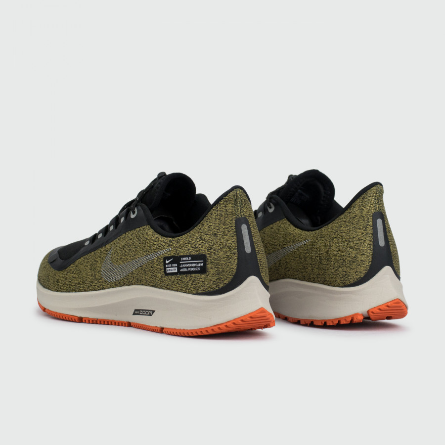 кроссовки Nike Air Zoom Pegasus 35 Shield Green