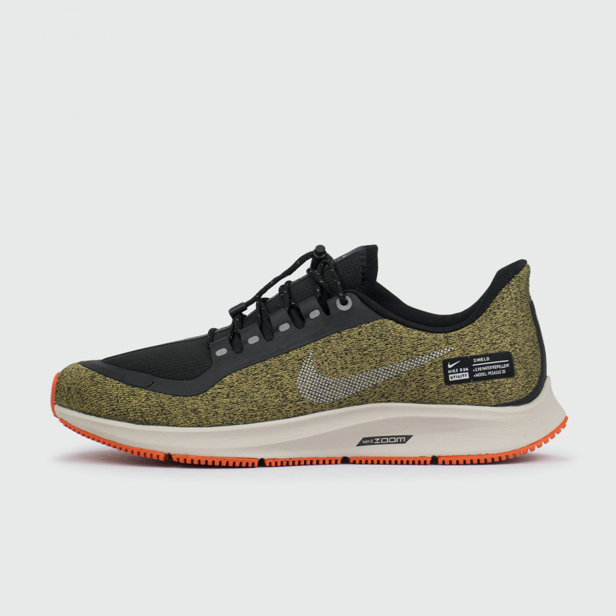 кроссовки Nike Air Zoom Pegasus 35 Shield Green