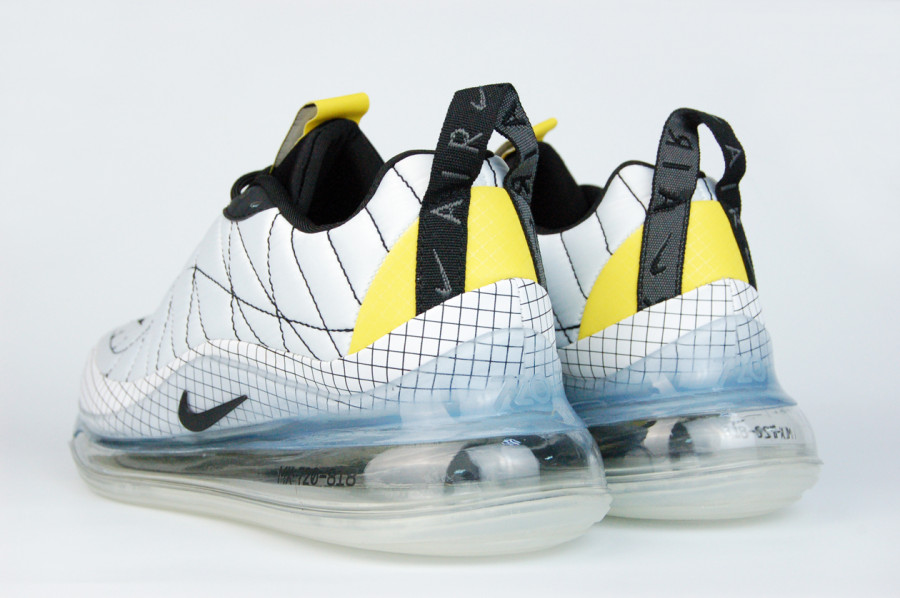 кроссовки Nike MX-720-818 White