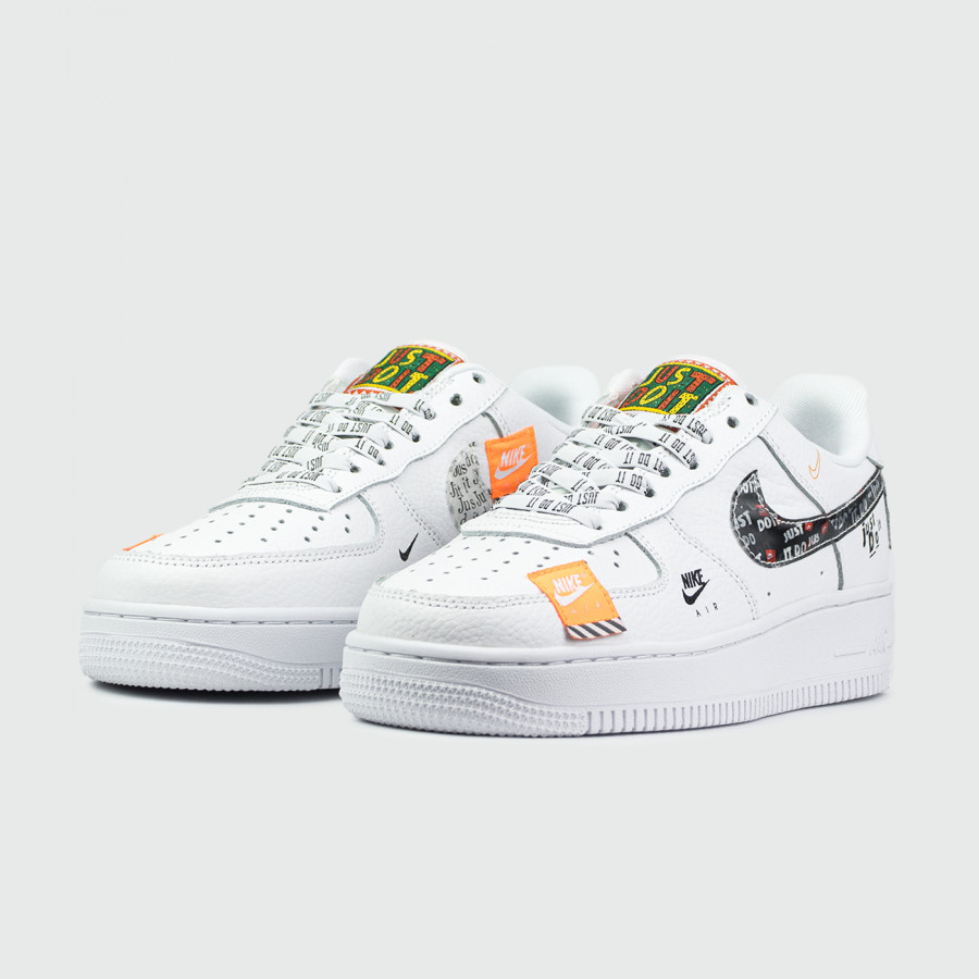 кроссовки Nike Air Force 1 Low JDI Triple White