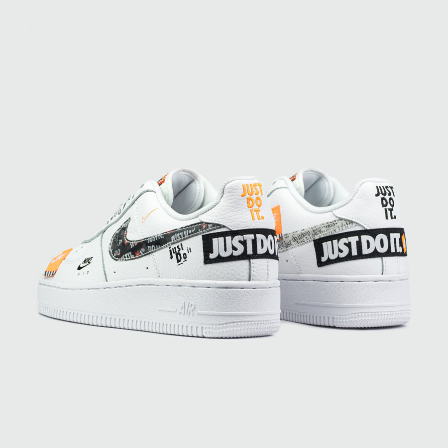 кроссовки Nike Air Force 1 Low JDI Triple White