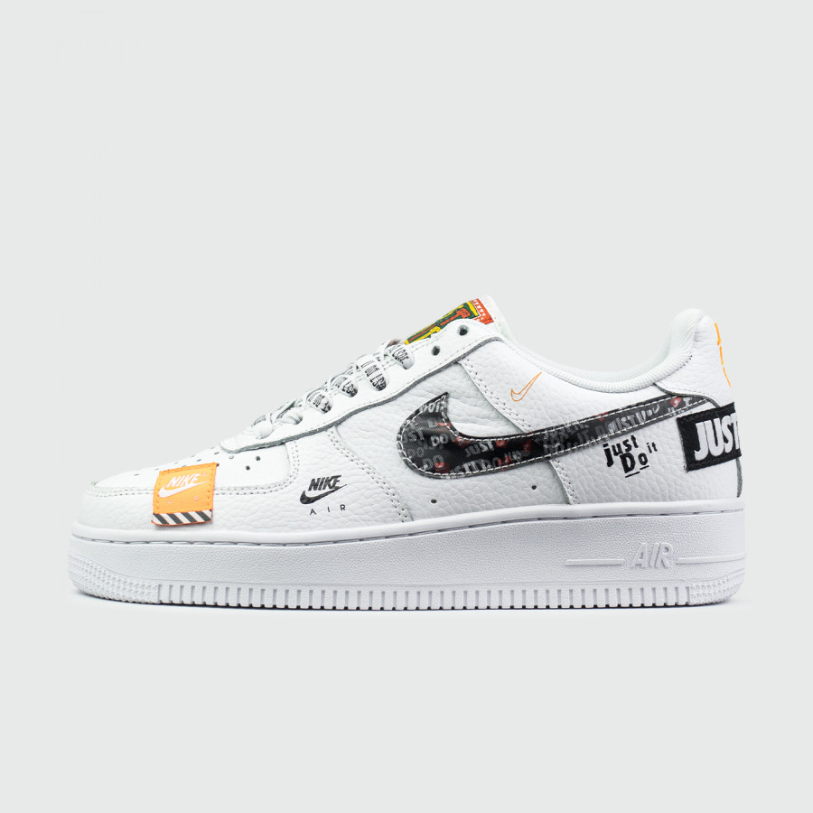 кроссовки Nike Air Force 1 Low JDI Triple White
