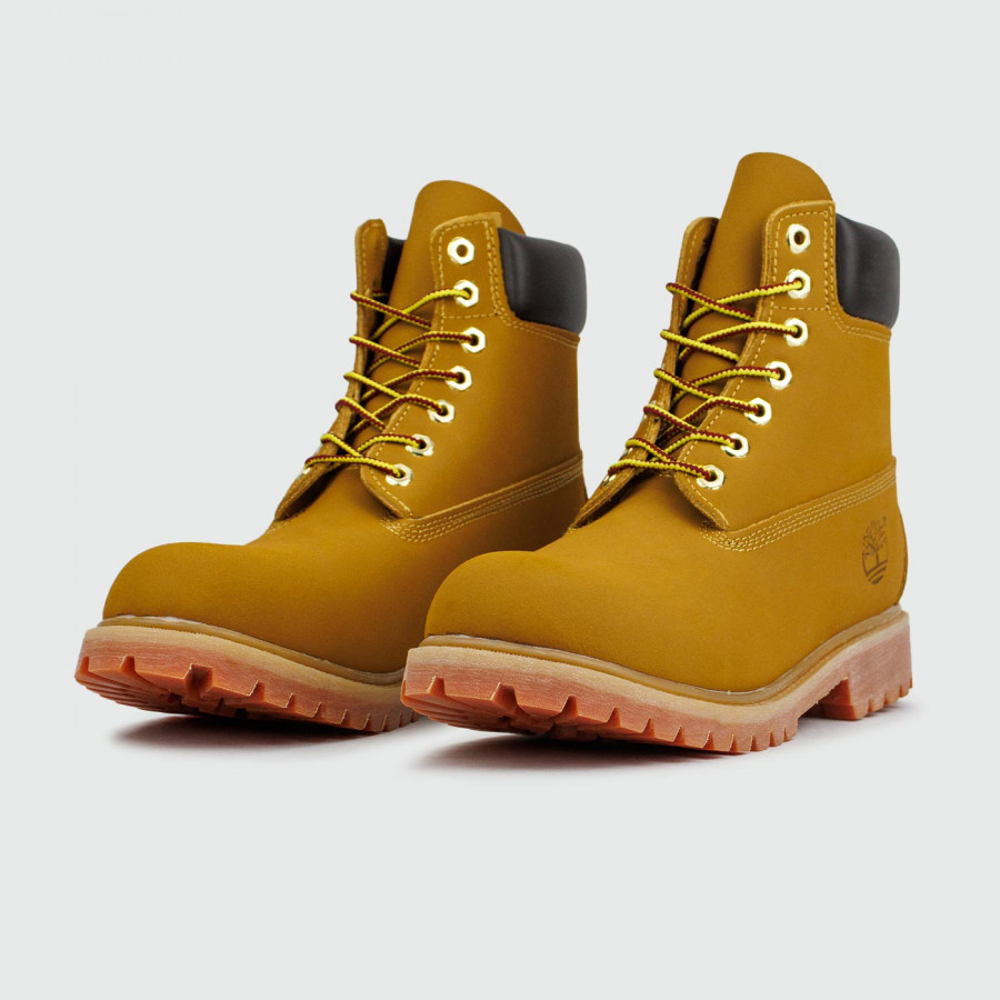 ботинки Timberland Yellow