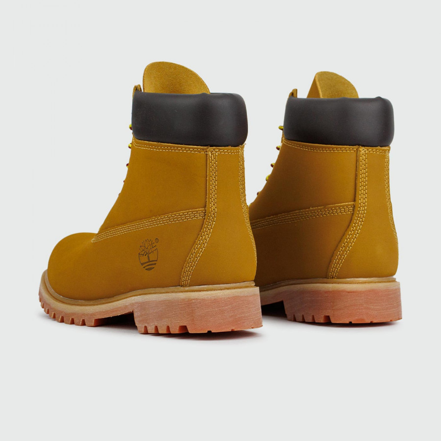 ботинки Timberland Yellow