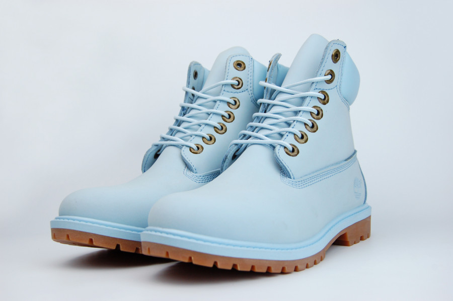ботинки Timberland Wmns Light Blue