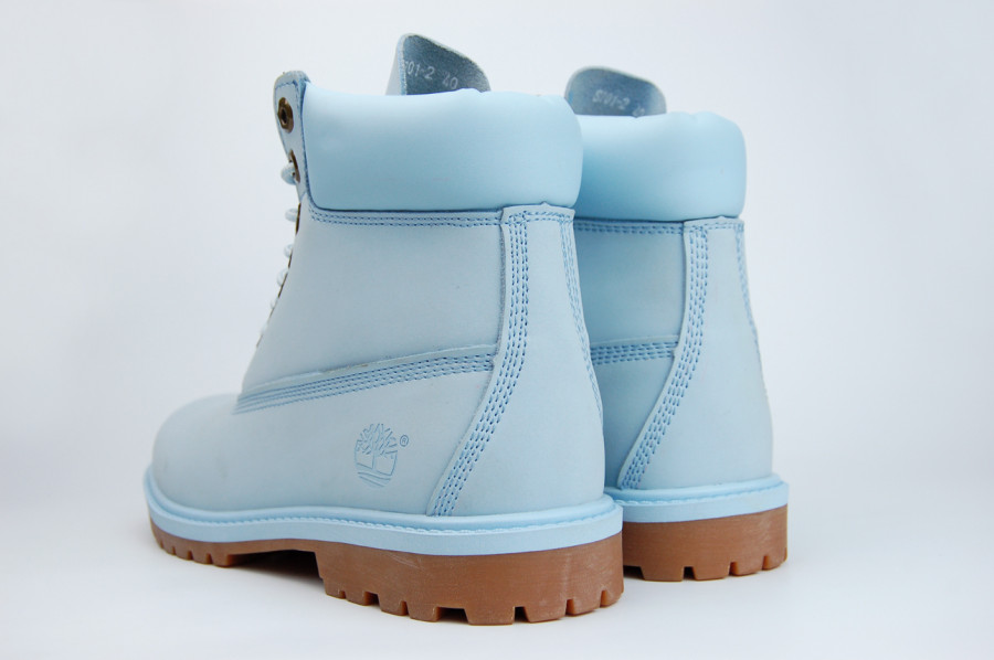ботинки Timberland Wmns Light Blue
