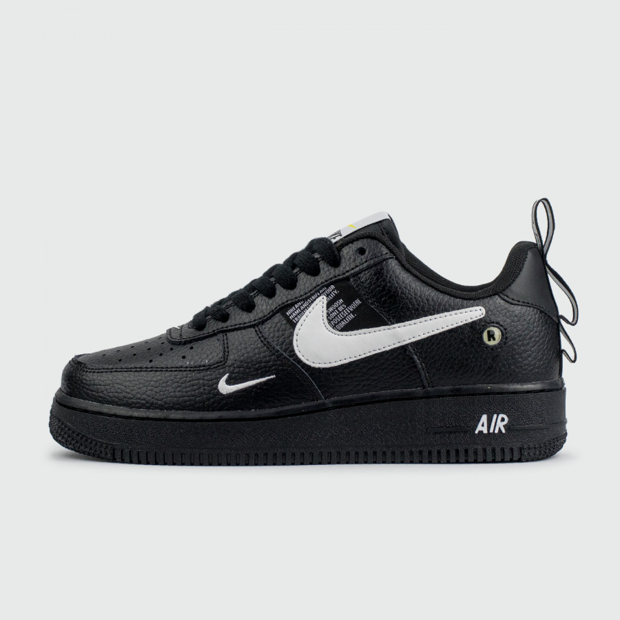кроссовки Nike Air Force 1 Low 07 LV8 Black / White Wmns