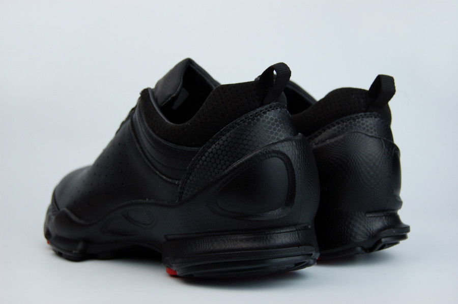 кроссовки Ecco biom Black / Ftwr Red