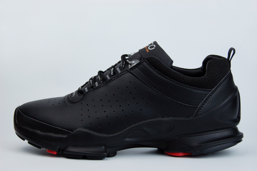 кроссовки Ecco biom Black / Ftwr Red