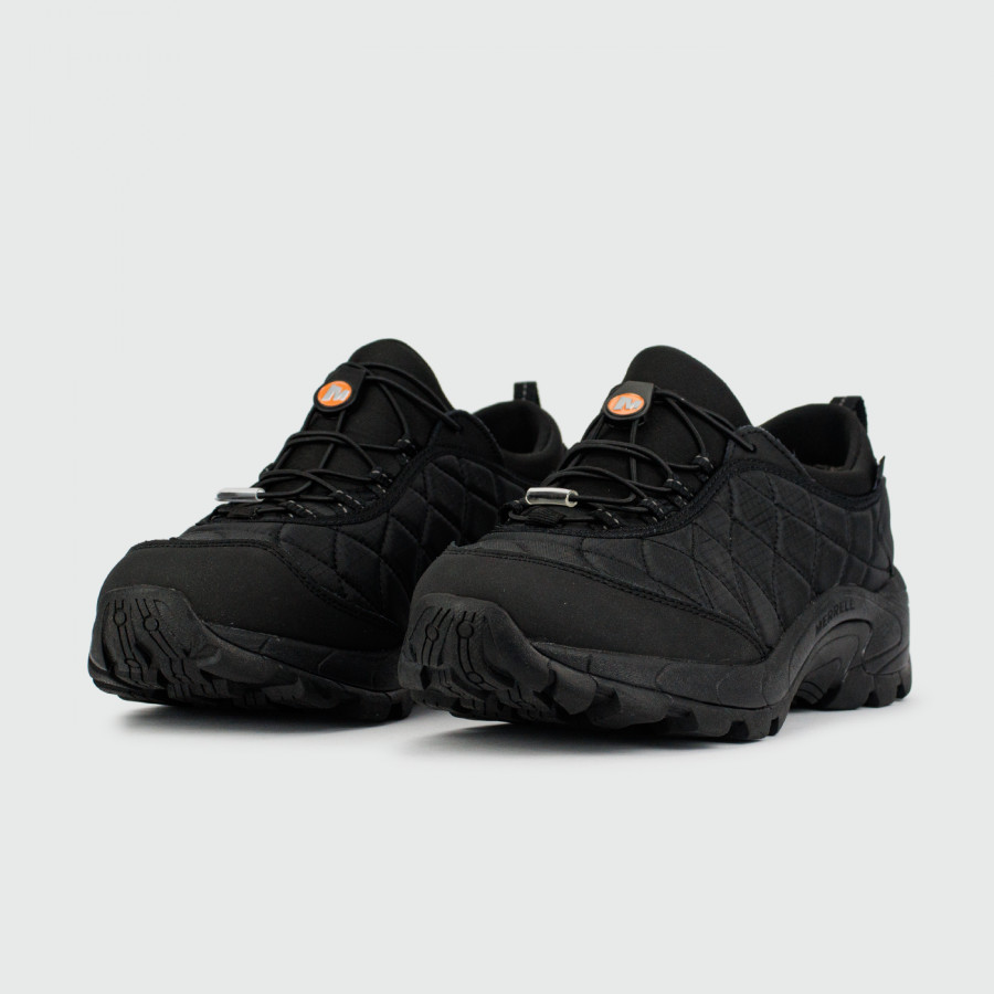 полуботинки Merrell Ice Cap Moc II Triple Black