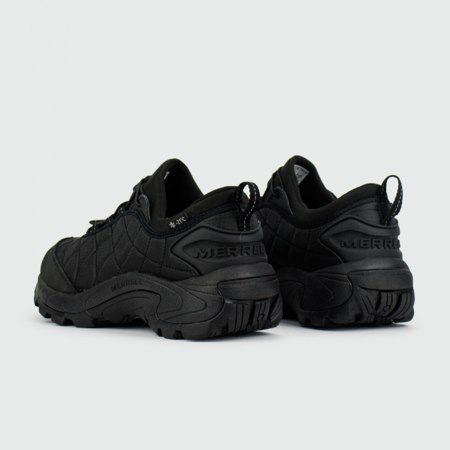 полуботинки Merrell Ice Cap Moc II Triple Black