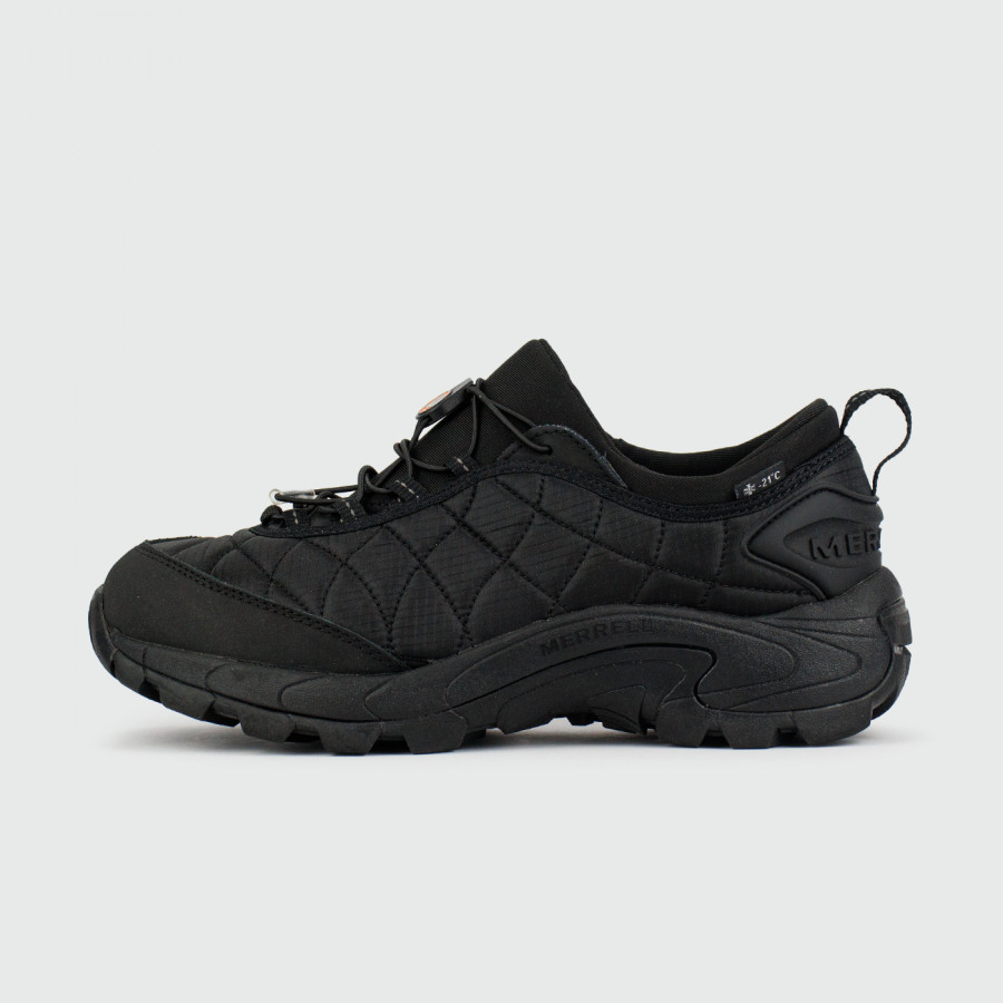 полуботинки Merrell Ice Cap Moc II Triple Black
