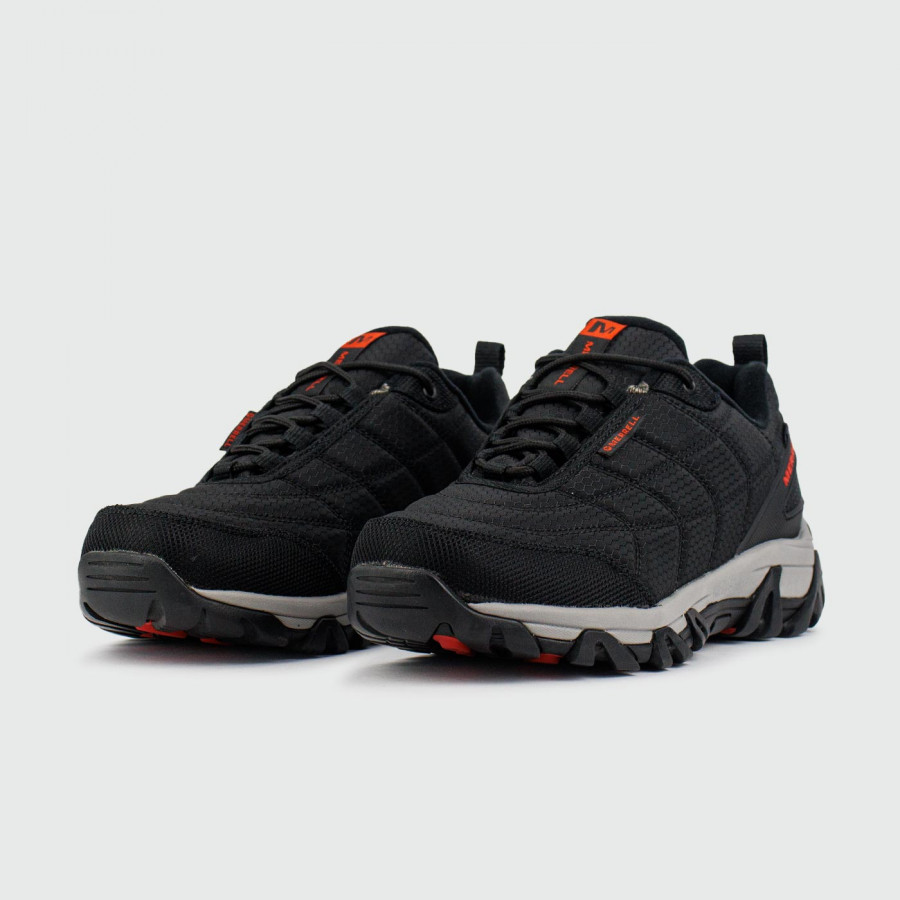 кроссовки Merrell Ice Cap Moc Black / Grey