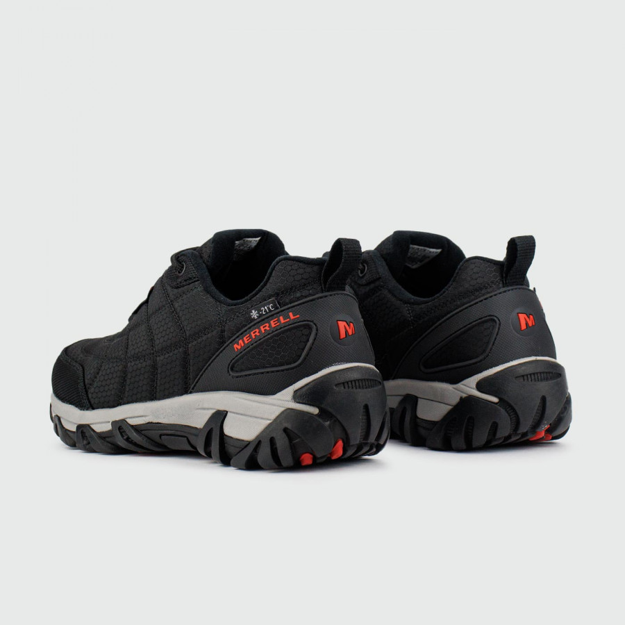 кроссовки Merrell Ice Cap Moc Black / Grey
