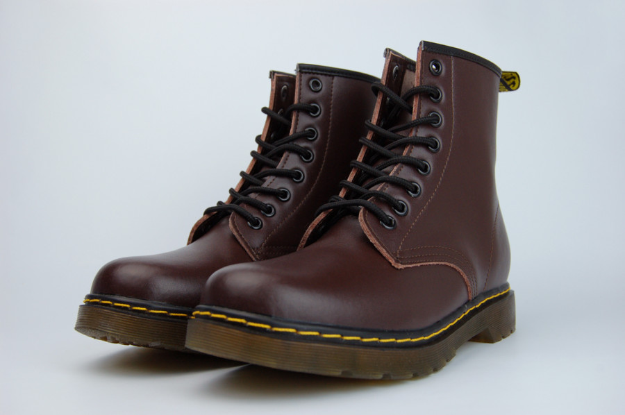 Ботинки Dr. Martens 1460 Brown