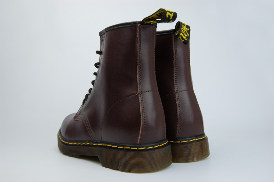 Ботинки Dr. Martens 1460 Brown