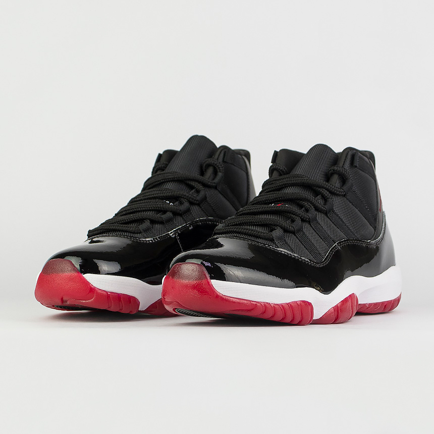 кроссовки Nike Air Jordan 11 Retro Bred