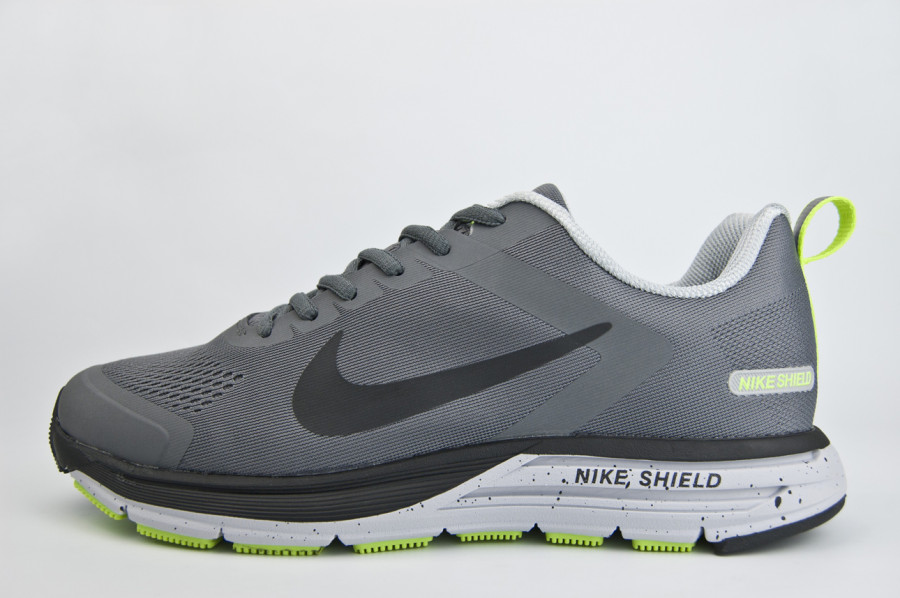 Кроссовки Nike Zoom Structure 17 Shield Grey