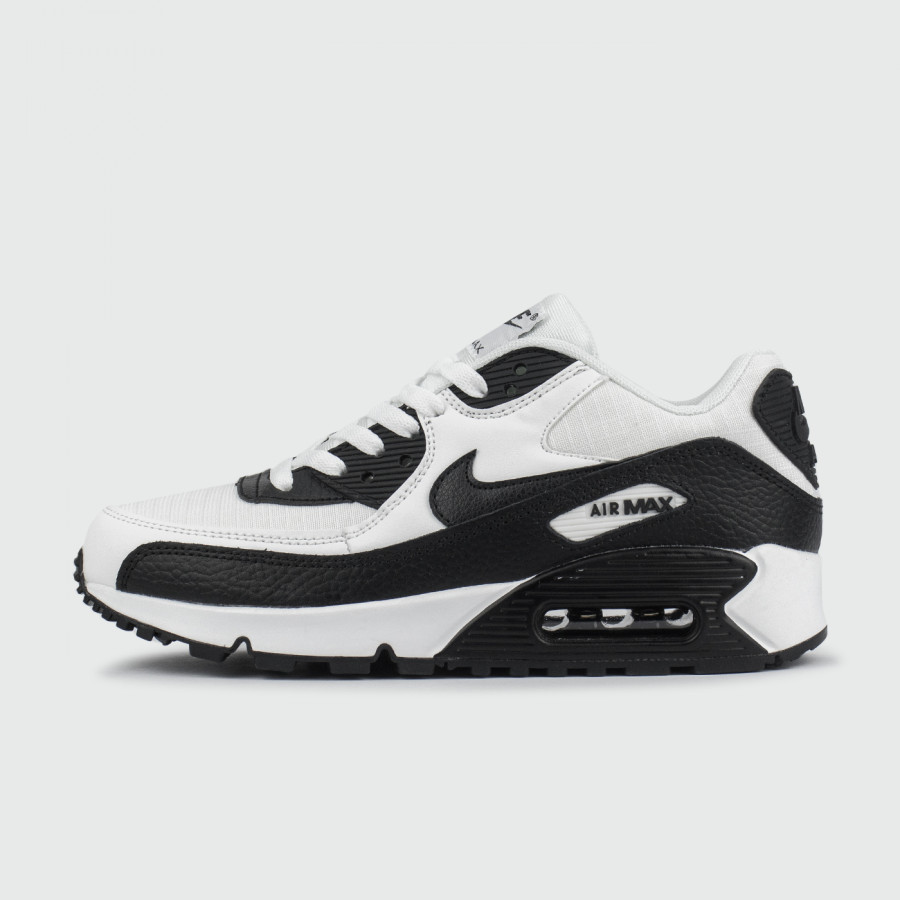 кроссовки Nike Air Max 90 White / Black