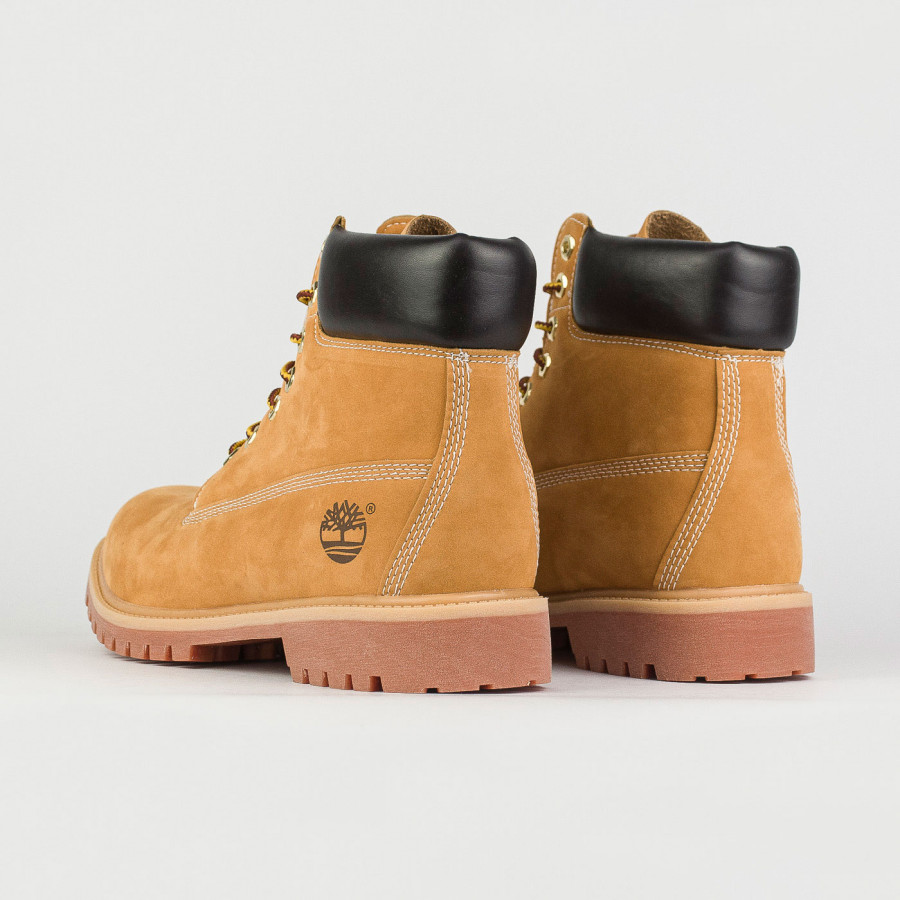 ботинки Timberland Yellow