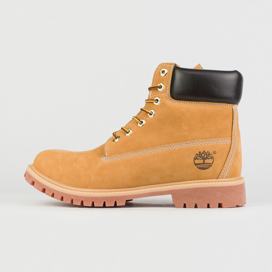 ботинки Timberland Yellow