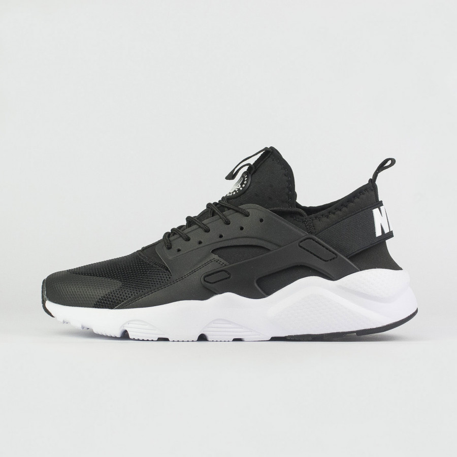 кроссовки Nike Air Huarache Ultra Black / White