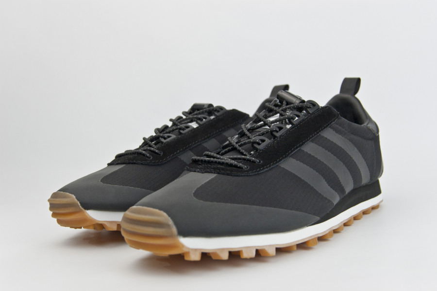 Кроссовки Adidas Nite Jogger OG 3M Black / Ftwr Gum