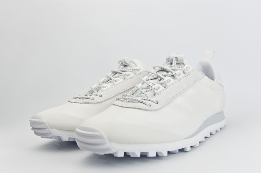 Кроссовки Adidas Nite Jogger OG 3M Triple White