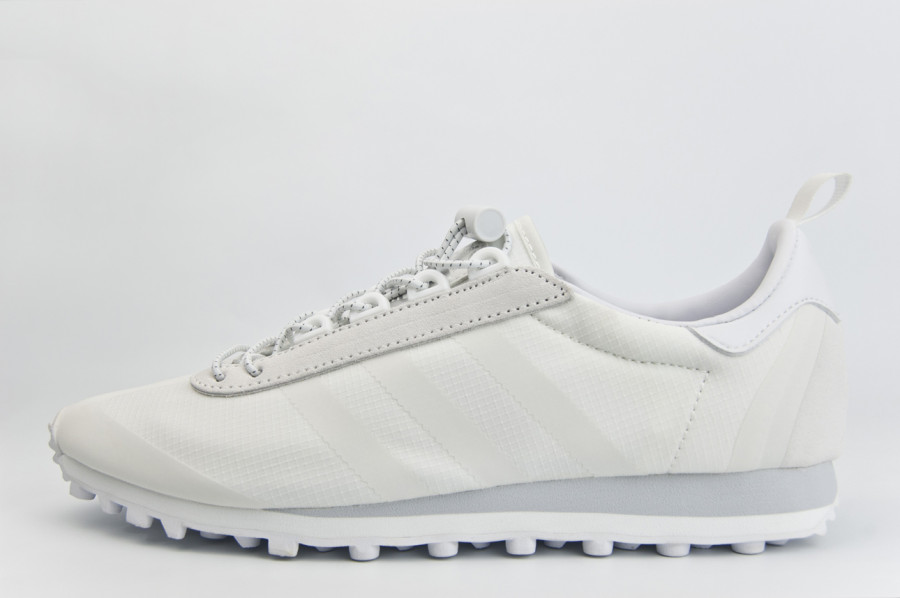Кроссовки Adidas Nite Jogger OG 3M Triple White