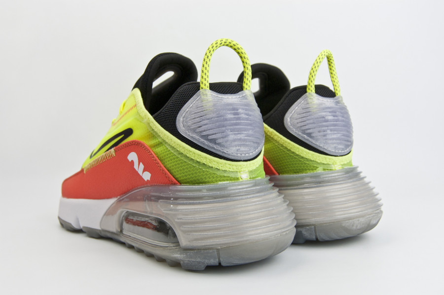 кроссовки Nike Air Max 2090 Yellow / White
