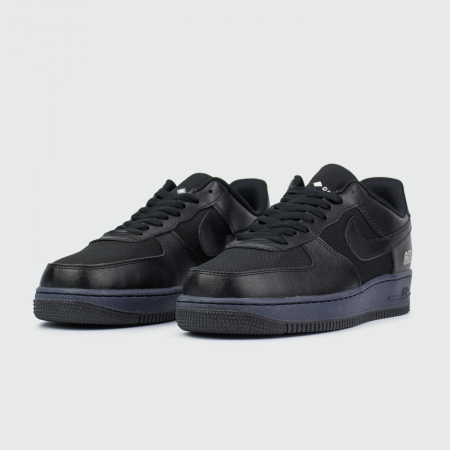 кроссовки Nike Air Force 1 Low Gore-tex Black / Navy