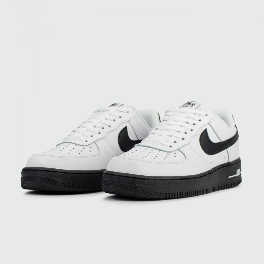 кроссовки Nike Air Force 1 Low White / Black