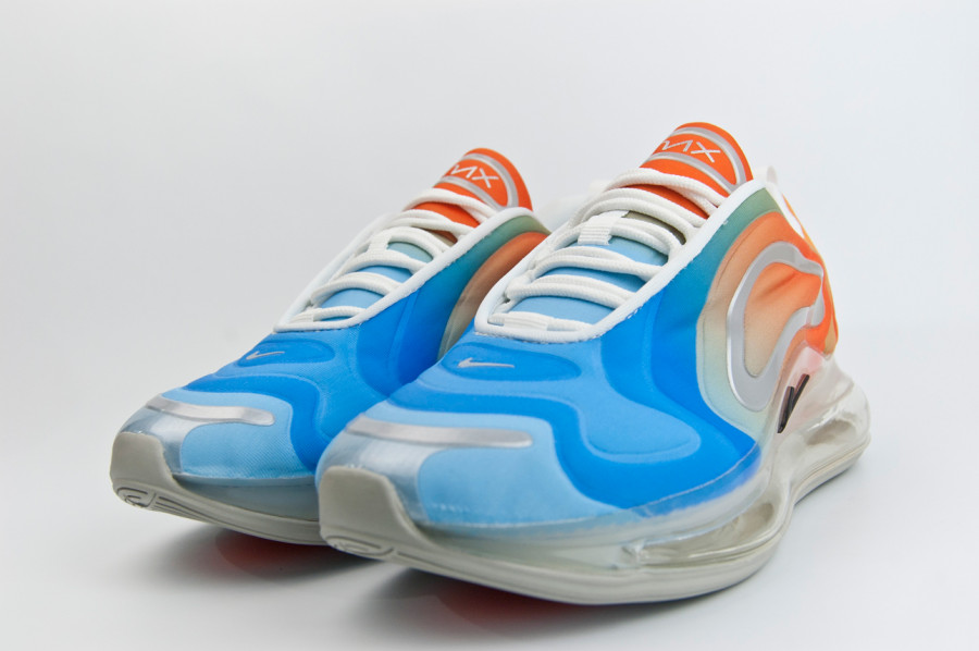 кроссовки Nike Air Max 720 Wmns Pink Sea