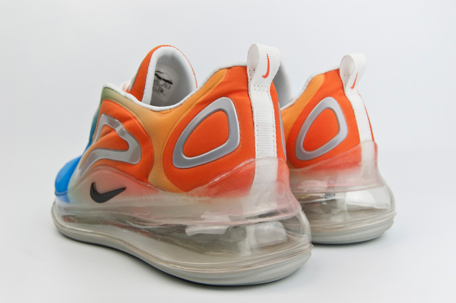 кроссовки Nike Air Max 720 Wmns Pink Sea