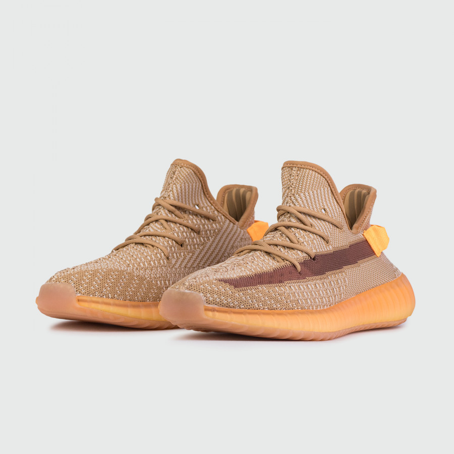 кроссовки Adidas Yeezy 350 boost v2 Clay new