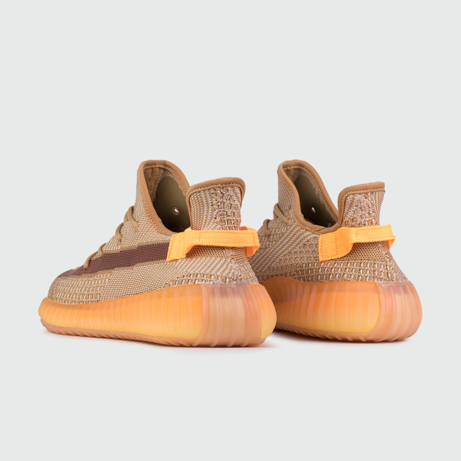 кроссовки Adidas Yeezy 350 boost v2 Clay new