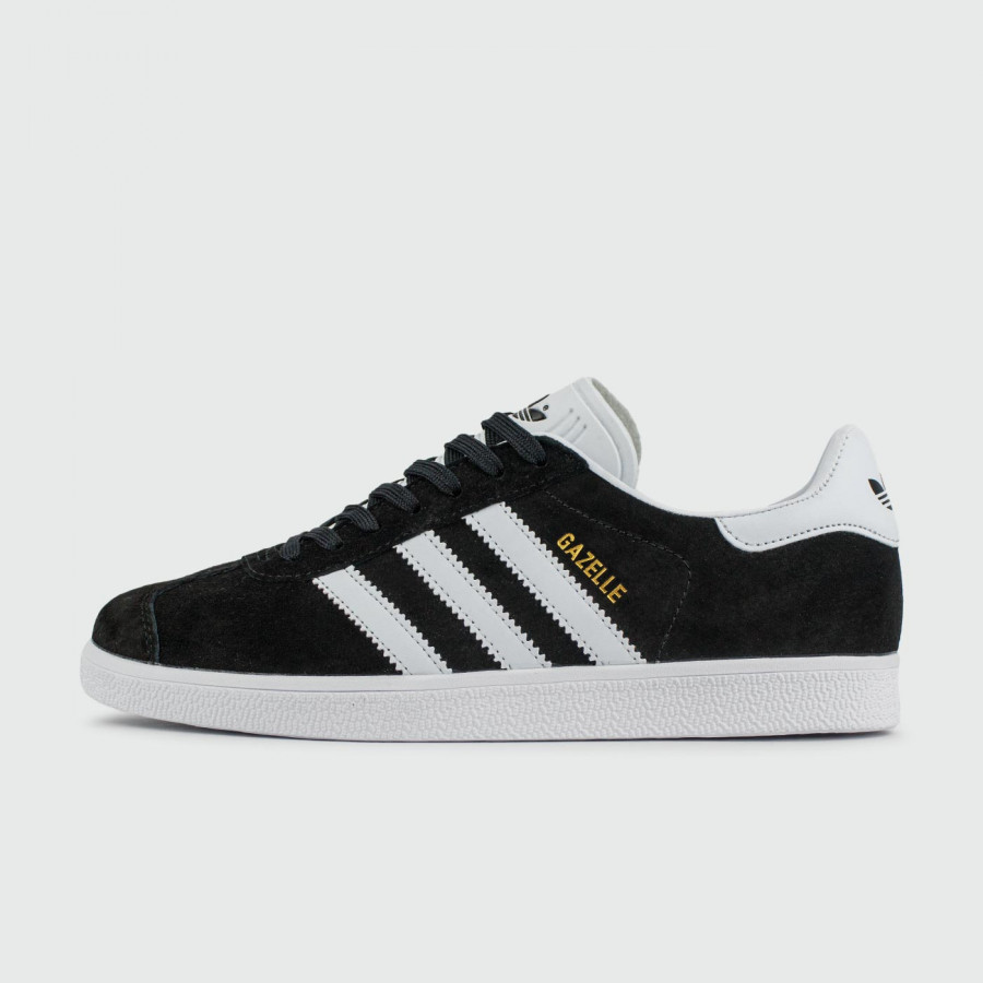 кроссовки Adidas Gazelle Black / White