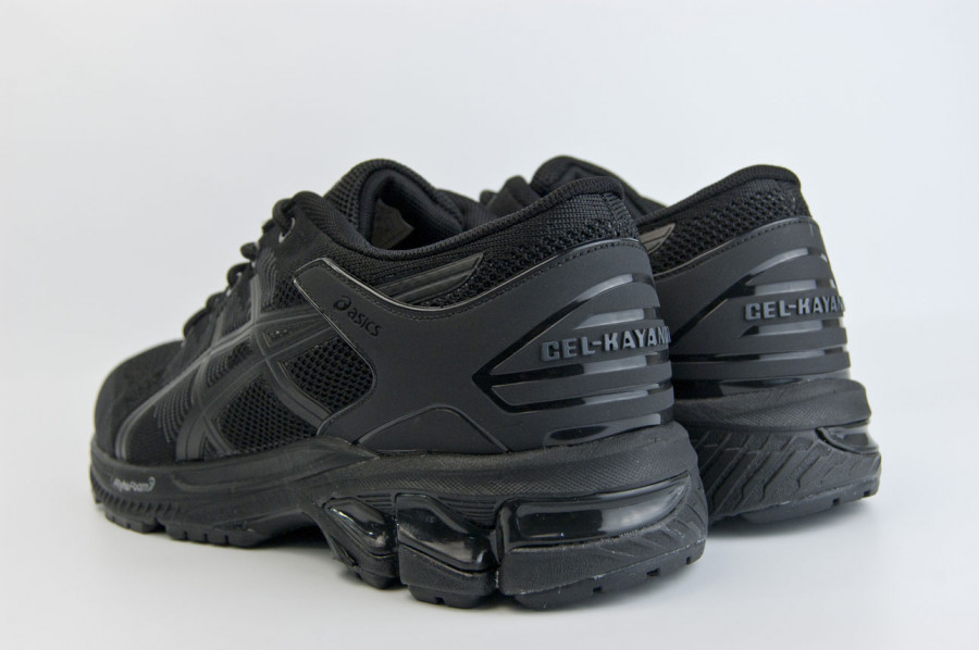 кроссовки Asics Flytefoam Triple Black