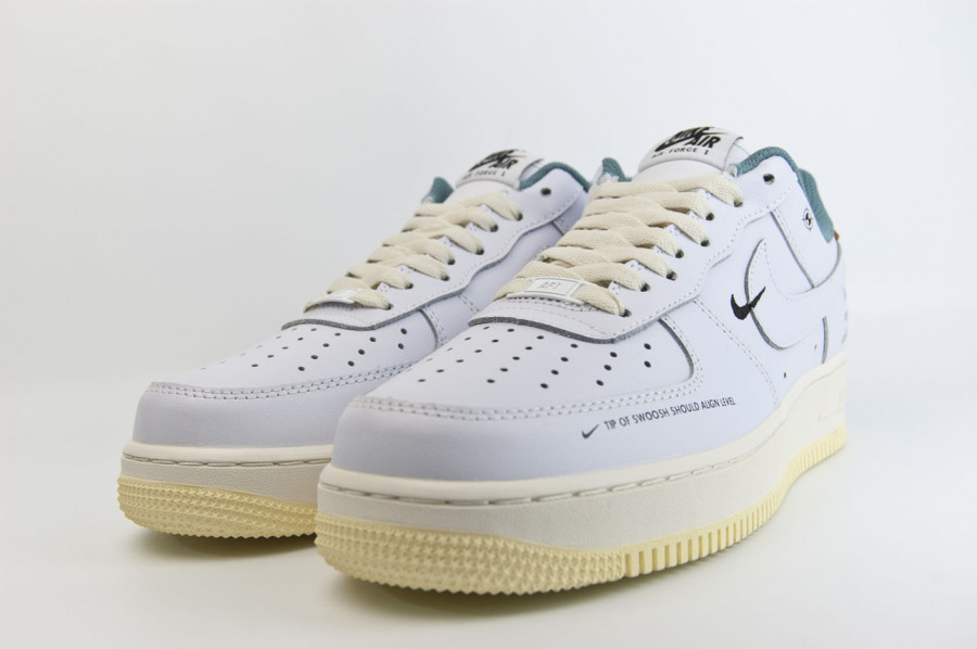 кроссовки Nike Air Force 1 Low Wmns LE Starfish White