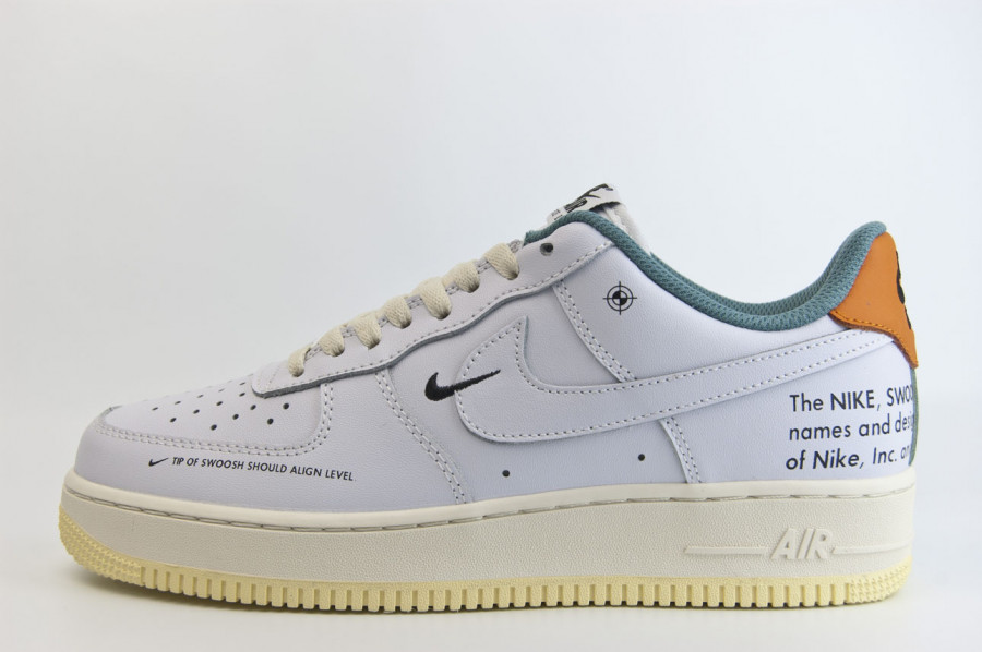 кроссовки Nike Air Force 1 Low Wmns LE Starfish White